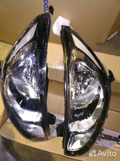 Хюндай солярис 2010-2014-2017