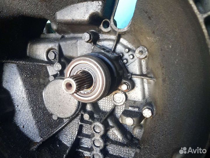 МКПП Alfa romeo 156 2.0