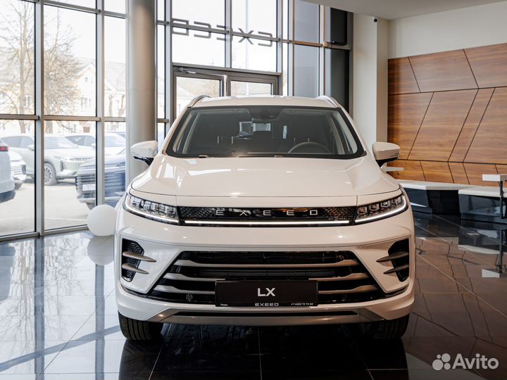 EXEED LX 1.5 CVT, 2023