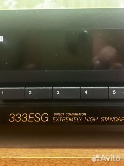 Тюнер sony st-s333esG
