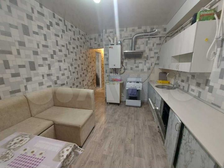 1-к. квартира, 38 м², 2/9 эт.