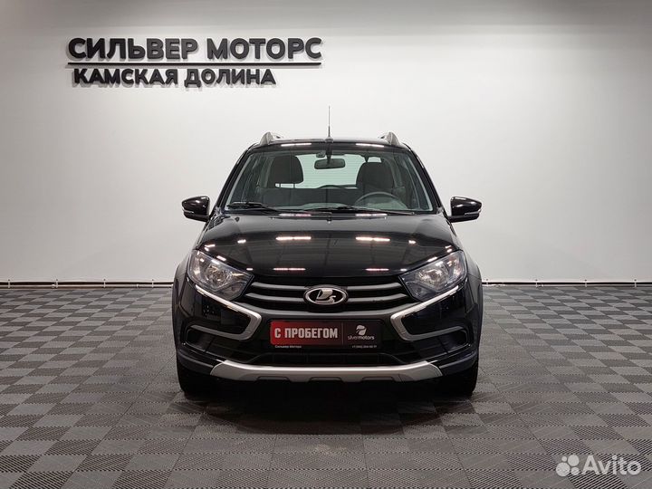 ВАЗ Granta Cross 1.6 МТ, 2022, 97 000 км