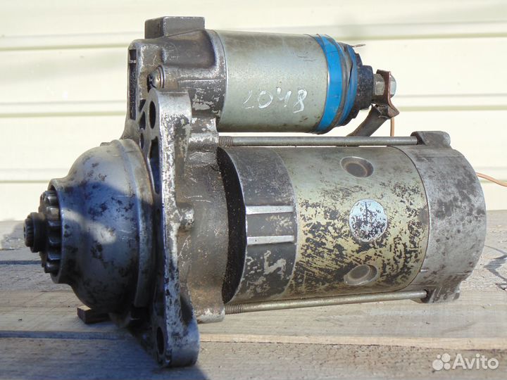 Продам стартер Мазда-Титан б/у.Дв-ль ха