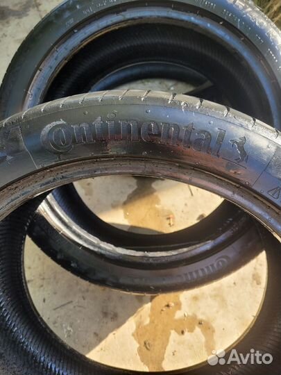 Continental PremiumContact 6 245/40 R18 Y