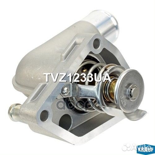 Термостат TVZ1233UA Krauf