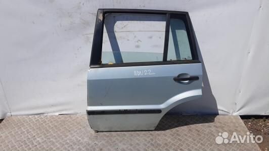 Дверь задняя левая ford fusion 1 (NDN22FG01)