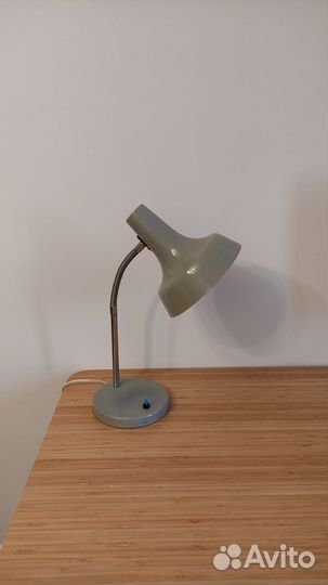 Настольная лампа СССР