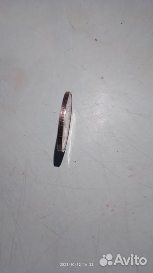 Монеты серебро чистое серебро