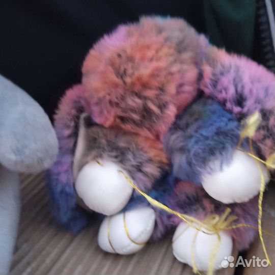 Мягкая игрушка