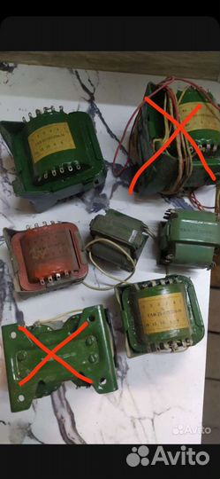 Трансформаторы