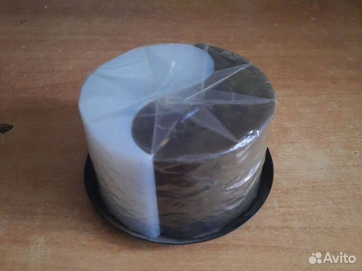 Свечи из IKEA