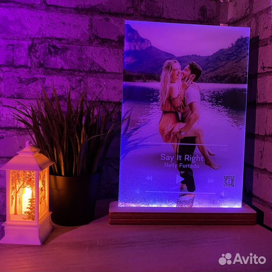 Постер с вашим фото