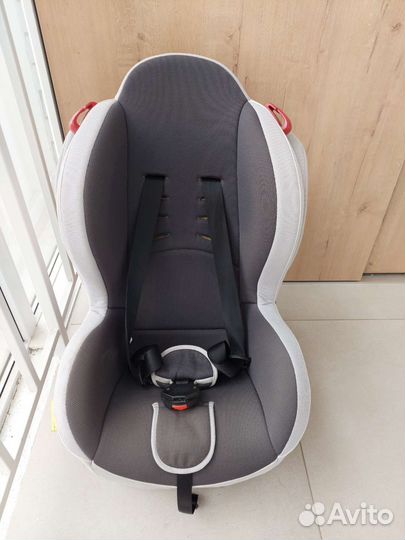 Детское авто кресло