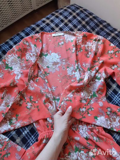 Платье новое