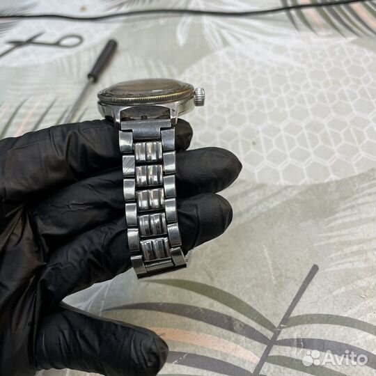 Часы мужские амфибия кгб противоударные