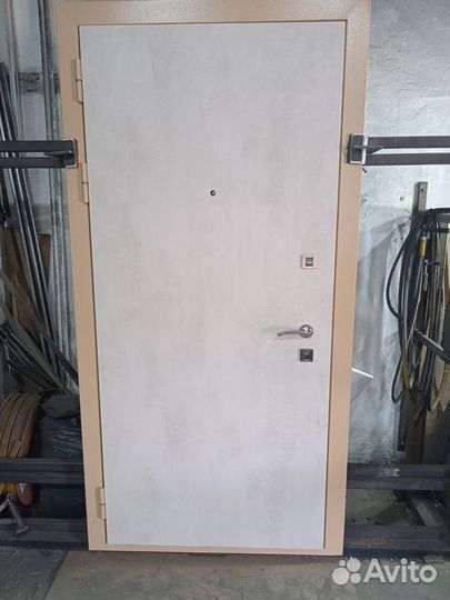 Двери с терморазрывом