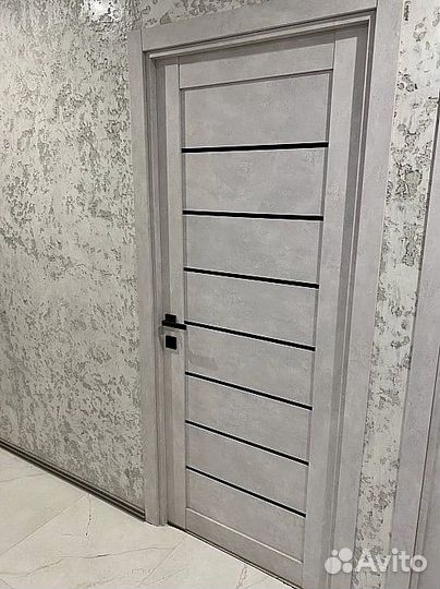 Межкомнатные двери разного качества