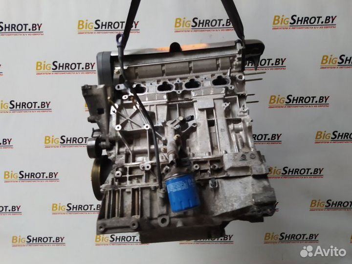 Двигатель 6FZ10LT25EW6 Citroen Xsara Picasso (1999