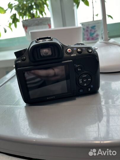 Фотоаппарат sony alpha 58