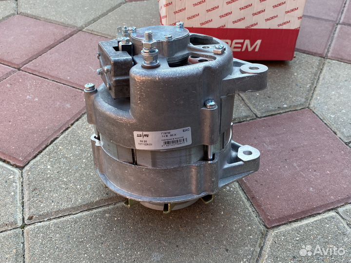 Генератор паз Г287М