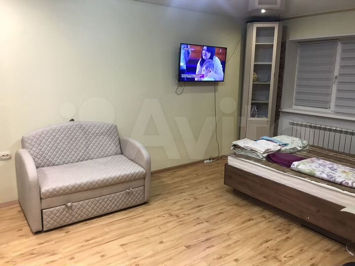 1-к. квартира, 30 м², 1/5 эт.