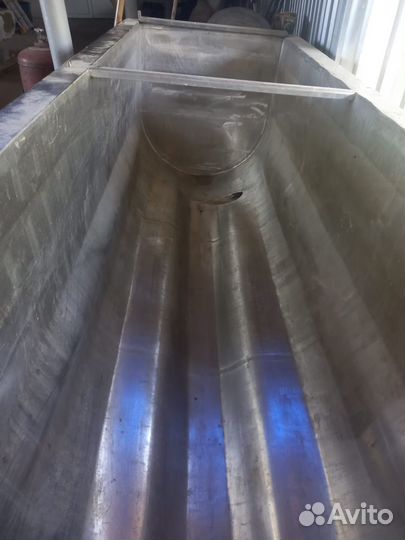 Ванна молочная