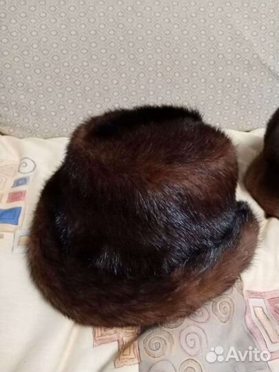 Шляпа женская зимняя