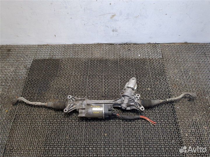Рейка рулевая без г/у Audi A4 (B9), 2016