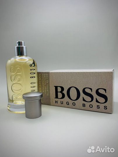 Духи Hugo Boss bottled
