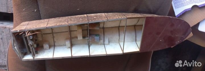 Корпус Катера