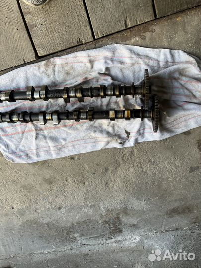 Распредвалы ford focus 2