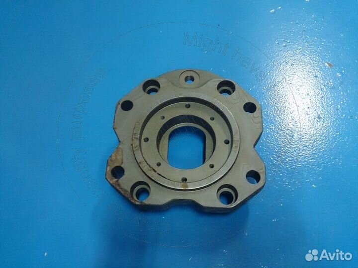 Крепление Volvo