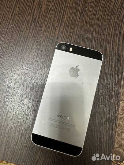 iPhone 5S, 16 ГБ