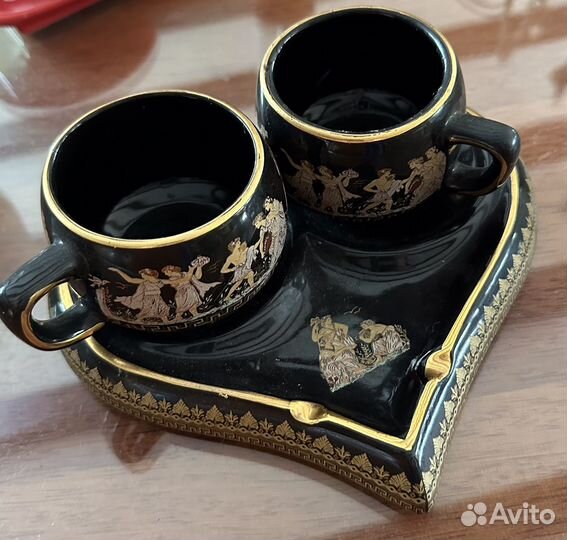 Чайный набор на две персоны