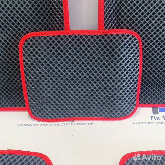 Ева коврики ваз 2110, 2111, 2112, 2170, 2171, 2172