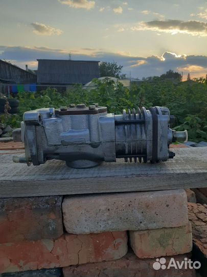 Компрессор воздушный поршневой бу