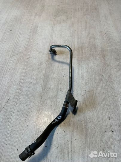 Трубка турбокомпрессора Opel Vectra C OPC Z28NET