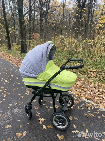 Коляска 2 в 1 adamex