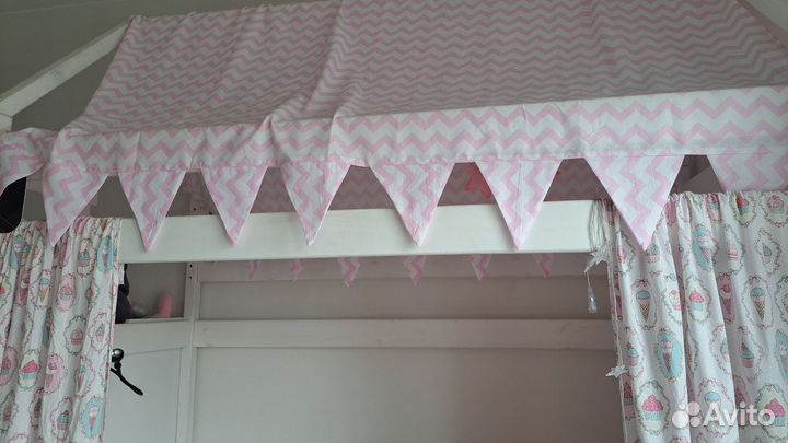 Кровать детская
