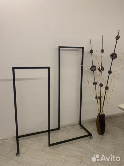 Вешалка стойка напольная