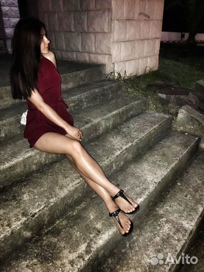 Комбинизон летний