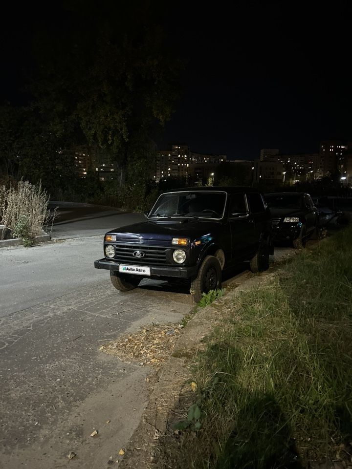 ВАЗ (LADA) 4x4 (Нива): фото владельца