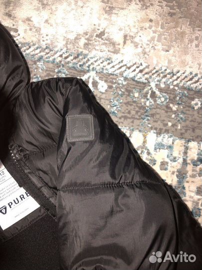 Зимний комбинезон