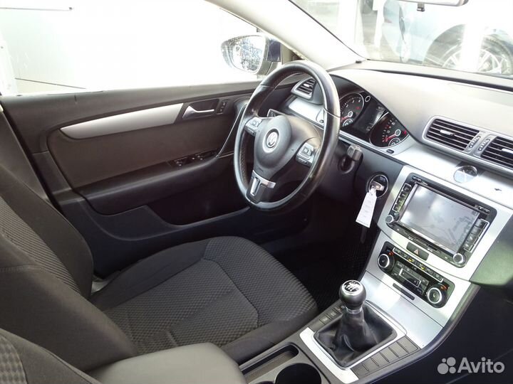 Volkswagen Passat 1.4 МТ, 2011, 175 960 км