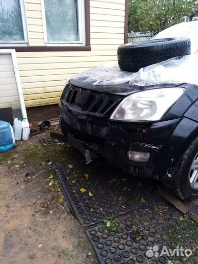 Great Wall Hover M2 1.5 МТ, 2010, битый, 150 000 км