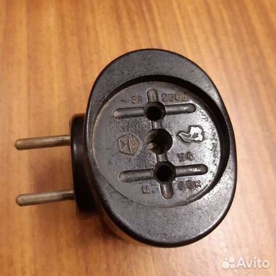 Тройник СССР знак качества