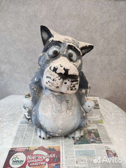 Садовые фигурки