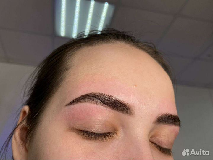 Модель на окрашивание