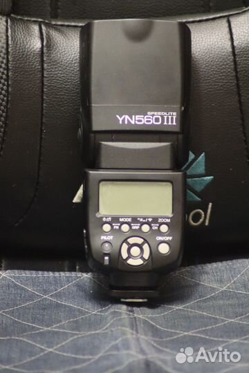 Yongnuo Speedlite YN560 III