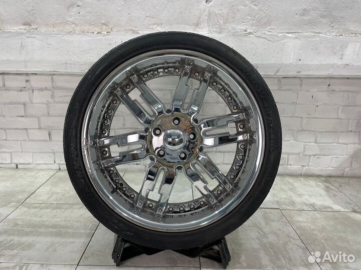 Диски Giovanna R22 + Шины